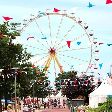 Strandgut Comfortable Хайлигенхафен