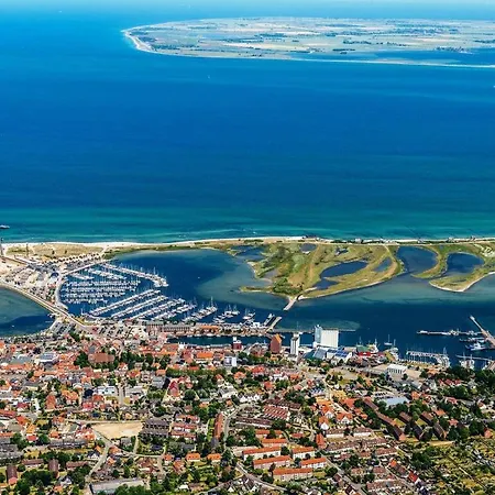 Strandgut Comfortable * Хайлигенхафен