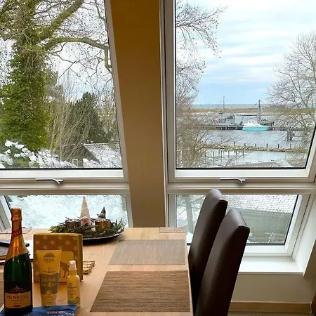 Strandgut Comfortable Дом отдыха *