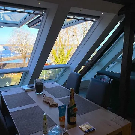 Strandgut Comfortable Дом отдыха Хайлигенхафен