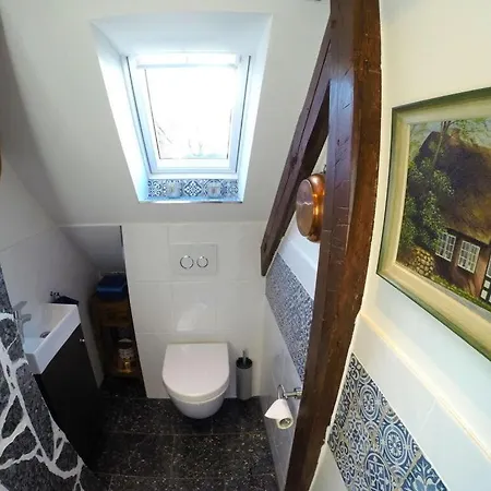 Strandgut Comfortable Дом отдыха