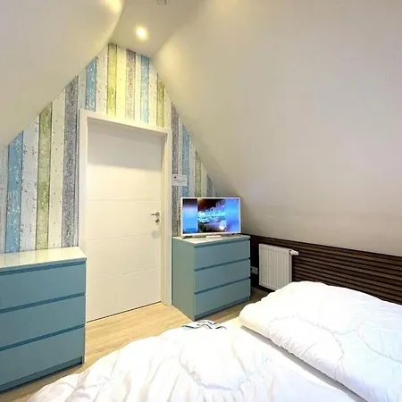 Дом отдыха Strandgut Comfortable *