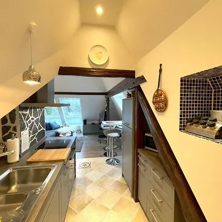 Strandgut Comfortable * Хайлигенхафен