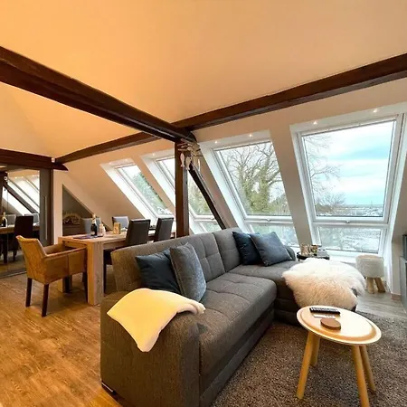 Strandgut Comfortable Дом отдыха