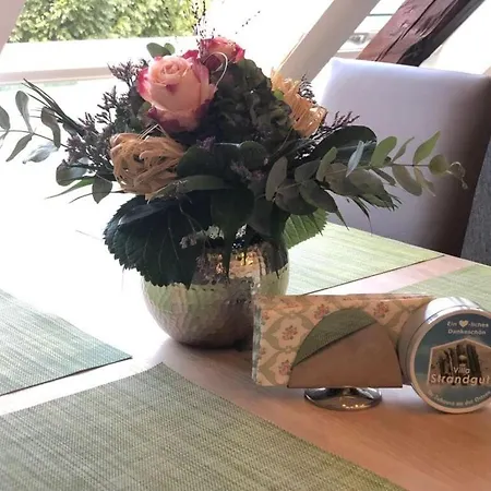 Strandgut Comfortable Дом отдыха *