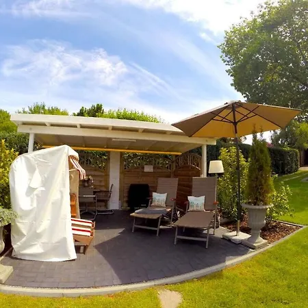 Holiday home Strandgut Comfortable