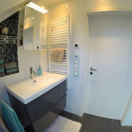 Strandgut Comfortable Дом отдыха *