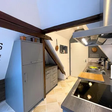 Strandgut Comfortable Дом отдыха Хайлигенхафен